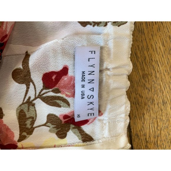 REVOLVE Flynn Skye Fiona Midi Dress XS NWT - Picture 8 of 9